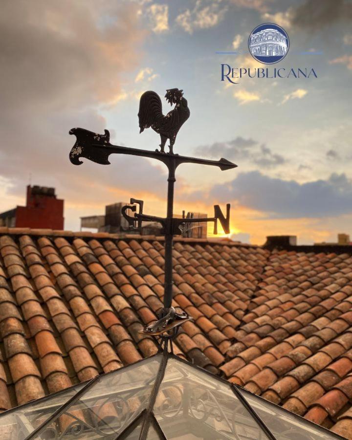Republicana Casa Hostal - Habitacion 6 Calima Bogotá Exteriér fotografie