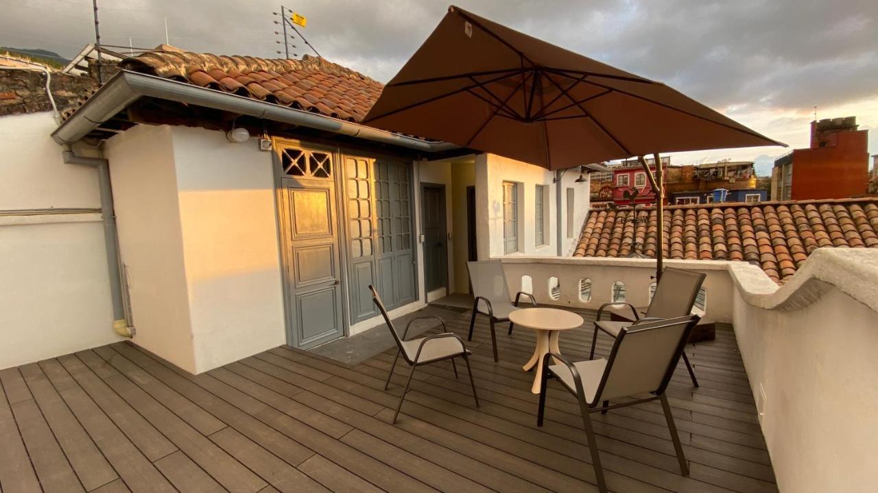 Republicana Casa Hostal - Habitacion 6 Calima Bogotá Exteriér fotografie